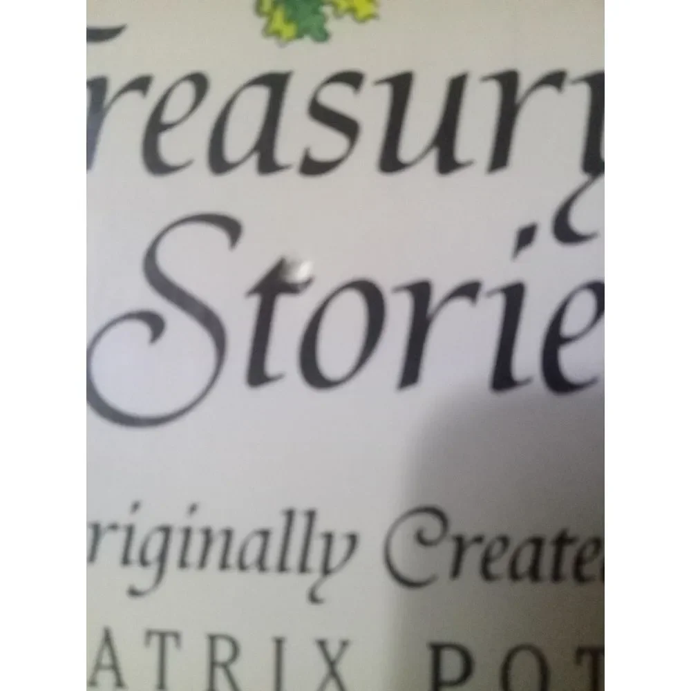 Treasury‎ of Stories Originally Created by Beatrix Potter